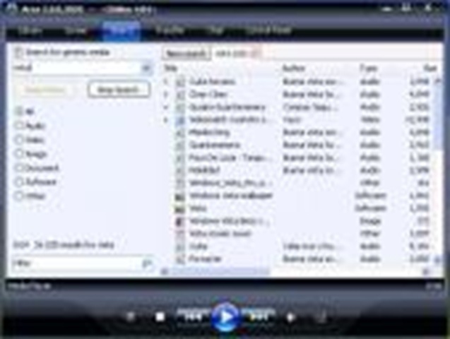 Ares Galaxy is a free open source file sharing program that enables users to share any digital file including images, audio, video, software, documents, 